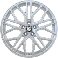 E 2 FF Concave 8,5x20 5x112 ET35 Hyper Silber