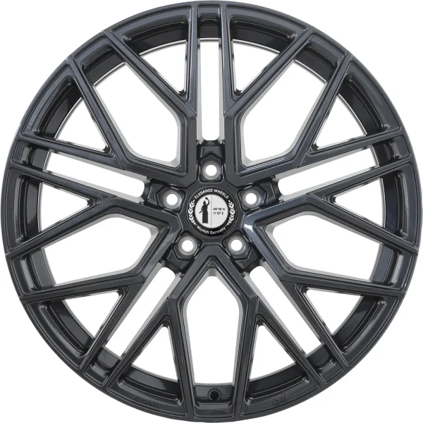 E 2 FF Concave 8,5x20 5x112 ET35 Tinted Metal