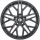 E 2 FF Deep Concave 10,5x20 5x112 ET27 Tinted Metal