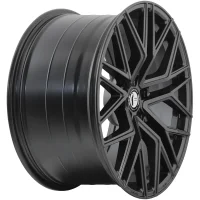 E 2 FF Deep Concave 10,5x20 5x112 ET42 Tinted Metal