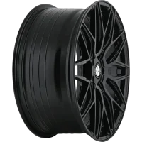 E 3 FF Concave 8,5x19 5x112 ET40 Highgloss Black