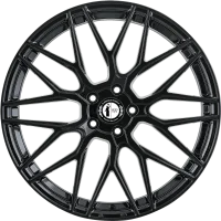 E 3 FF Concave 8,5x19 5x112 ET31 Highgloss Black