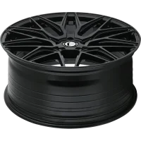 E 3 FF Concave 8,5x19 5x112 ET28 Highgloss Black
