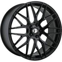 E 3 FF Concave 8,5x19 5x112 ET23 Highgloss Black