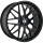 E 3 FF Concave 8,5x19 5x112 ET33 Highgloss Black