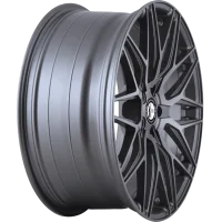 E 3 FF Concave 8,5x19 5x112 ET33 Titanium brushed