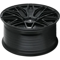 E 3 FF Deep Concave 10,0x20 5x112 ET25 Highgloss Black