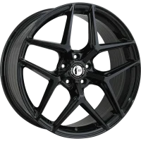 FF 550 Concave 8,5x20 5x112 ET33 Highgloss Black