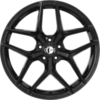 FF 550 Concave 8,5x20 5x112 ET25 Highgloss Black