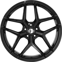 FF 550 Deep Concave 10,0x20 5x112 ET37 Highgloss Black