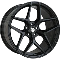 FF 550 Deep Concave 10,0x20 5x120 ET20 Highgloss Black