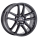 Platin P73 8x19 ET43 5x112 70,1 diamant-schwarz