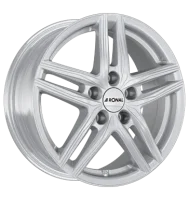 Ronal R65 6,5x16 ET44 5x112 66,5 silber