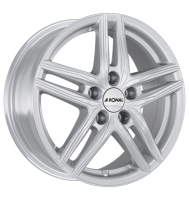 Ronal R65 6,5x17 ET35 5x112 76 silber
