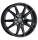 Platin P99 7x17 ET45 5x108 72,6 jetblack
