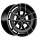 GMP Energia 8,5x19 ET40 5x108 63,4 black diamond
