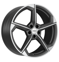 Ronal R66 8,5x20 ET45 5x114,3 82 orbit...
