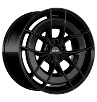 GMP Energia 8,5x19 ET45 5x112 66,6 glossy black
