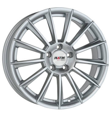 Platin P74 7,5x18 ET53 5x112 66,5 silver