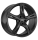 Ronal R62 8,5x20 ET30 5x112 76 jetblack