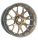 BBS CH-RII Unlimited K3 9,5x20 ET9 5x112 77 bronze glanz / titan seidenmatt