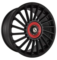 Eta Beta Venti-R ZV 9x20 ET42 5x120 65,1 Black matt...