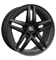 CMS C29-AERO 8,5x18 ET36 5x112 66,5 complete matt black