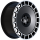 MONOBLOCK PL1 Concave 8,5x20 6x120 ET47 Highgloss Black Polished Elements