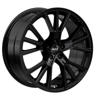 Platin P102 8x18 ET40 5x112 66,6 black