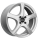 Ronal R42 6x15 ET45 4x114,3 76 kristallsilber
