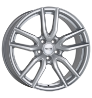 Platin P92 7,5x17 ET40 5x112 70,1 polar-silber