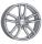 Platin P92 7,5x17 ET40 5x112 70,1 polar-silber