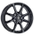 Platin P95 6,5x16 ET38 4x108 65,1 diamant-schwarz
