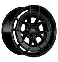 GMP Energia 9x22 ET30 5x112 66,6 glossy black