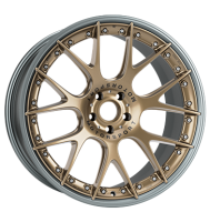 BBS CH-RII Unlimited K1 9,5x20 ET42 5x114,3 77 bronze...