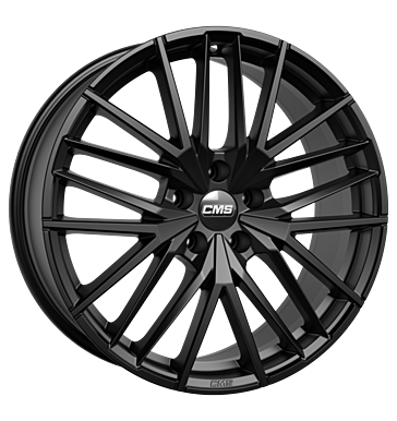 CMS C36 8,5x21 ET39 5x112 72,6 matt black