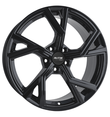 Platin P100 9x21 ET30 5x112 66,5 black