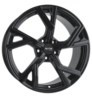Platin P100 9x21 ET30 5x112 66,5 black