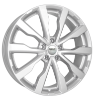Platin P86 7x16 ET46 5x108 65,1 silver