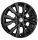 Platin P86 7x16 ET46 5x108 65,1 matt black