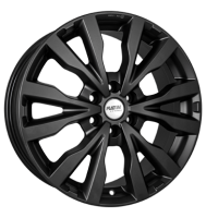 Platin P86 7x17 ET46 5x108 65,1 matt black