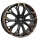 CMS C37 8,5x20 ET43,1 5x112 66,5 diamond black copper