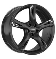 Ronal R62 Chrome 8x19 ET45 5x108 76 jetblack chrome