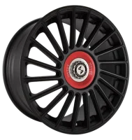 Eta Beta Venti-R ZV 9x21 ET35 5x114,3 78,1 Black matt...