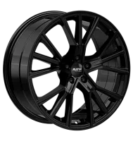 Platin P102 9x20 ET40 5x112 66,6 black
