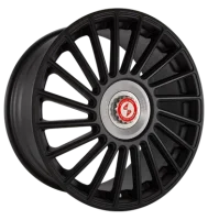 Eta Beta Venti-R ZV 9x21 ET35 5x114,3 78,1 Black matt...