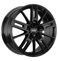 Ronal R67 8x18 ET45 5x114,3 82 jetblack