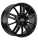 Ronal R67 8x18 ET45 5x114,3 82 jetblack