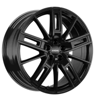 Ronal R67 8x19 ET45 5x114,3 82 jetblack