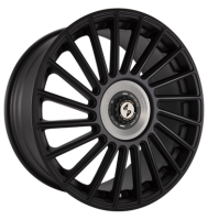 Eta Beta Venti-R ZV 9,5x21 ET38 5x108 78,1 Black matt...